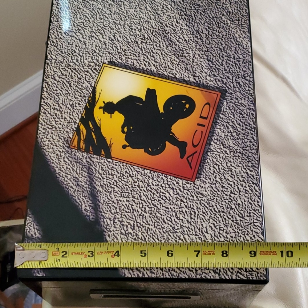 Limited edition ACID Humidor - Picture 5 of 9